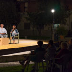 Libri nel Parco De Cataldo