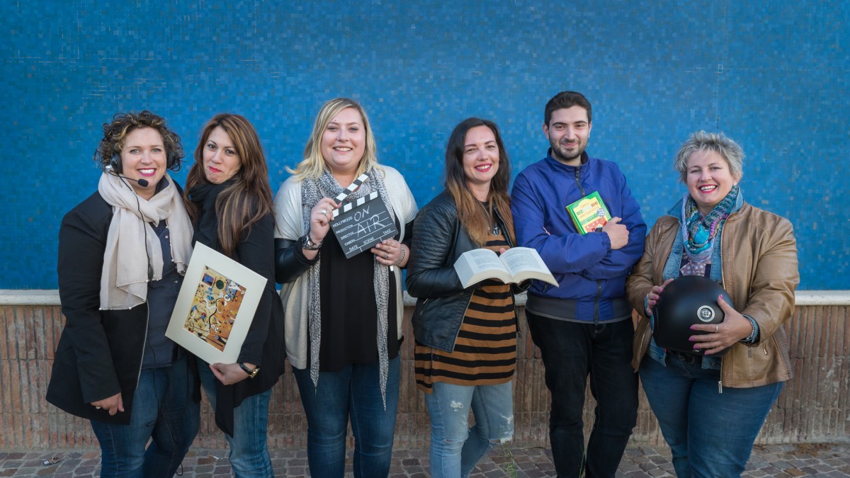 sabaudia culturando web radio